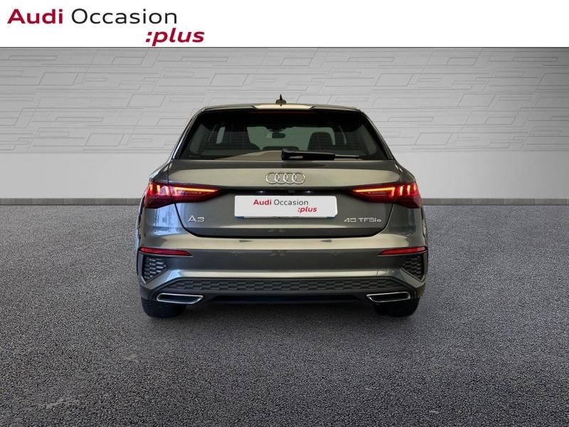 Voitures occasions Audi A3 Sportback S line Vélizy-Villacoublay