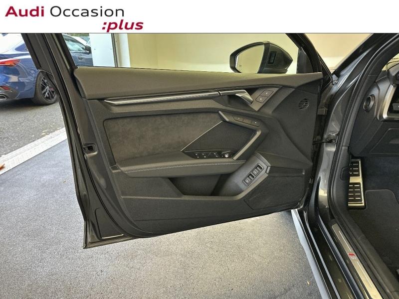 Voitures occasions Audi A3 Sportback S line Vélizy-Villacoublay