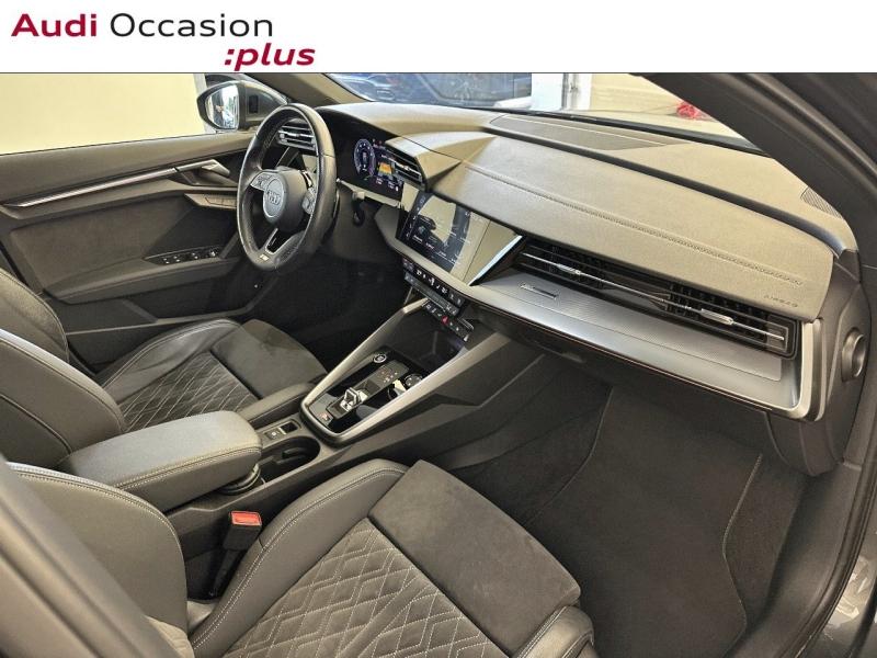 Voitures occasions Audi A3 Sportback S line Vélizy-Villacoublay