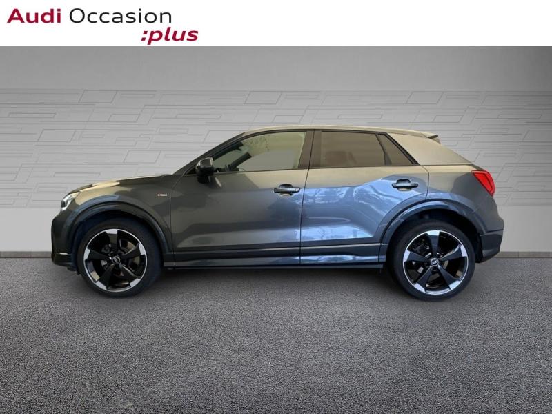 Voitures occasions Audi Q2 S line Vélizy-Villacoublay