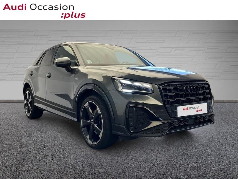 Voitures occasions Audi Q2 S line Vélizy-Villacoublay