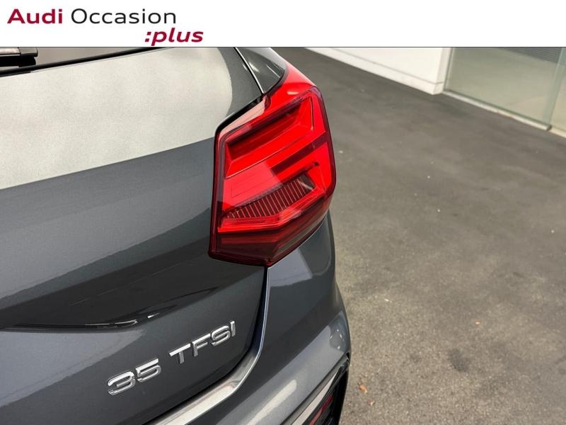 Voitures occasions Audi Q2 S line Vélizy-Villacoublay