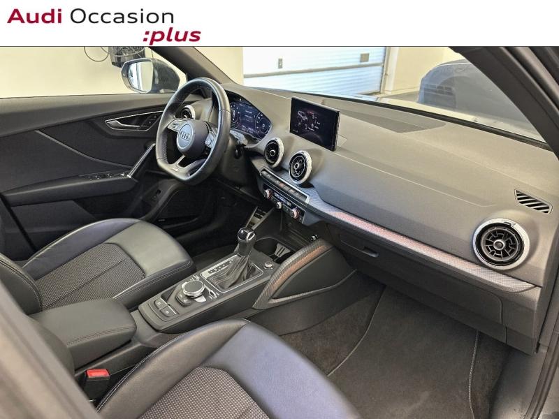 Voitures occasions Audi Q2 S line Vélizy-Villacoublay