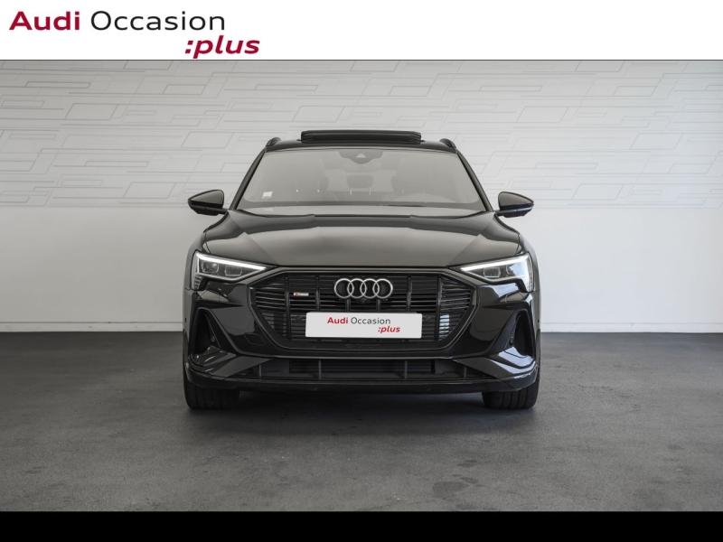 Voitures occasions Audi e-tron Sportback S Line Vélizy-Villacoublay