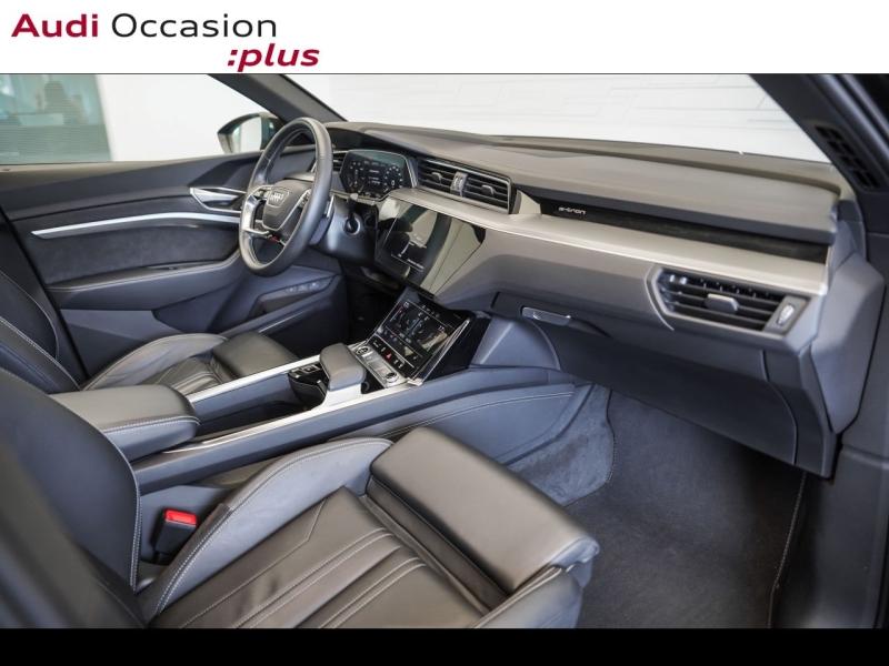 Voitures occasions Audi e-tron Sportback S Line Vélizy-Villacoublay