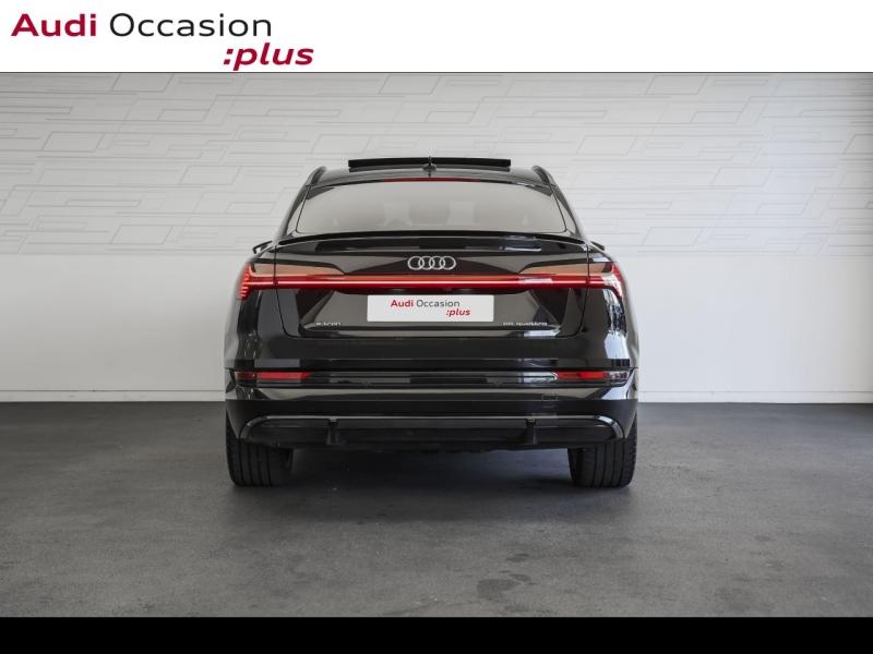 Voitures occasions Audi e-tron Sportback S Line Vélizy-Villacoublay