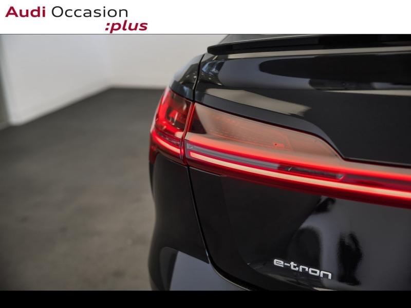 Voitures occasions Audi e-tron Sportback S Line Vélizy-Villacoublay