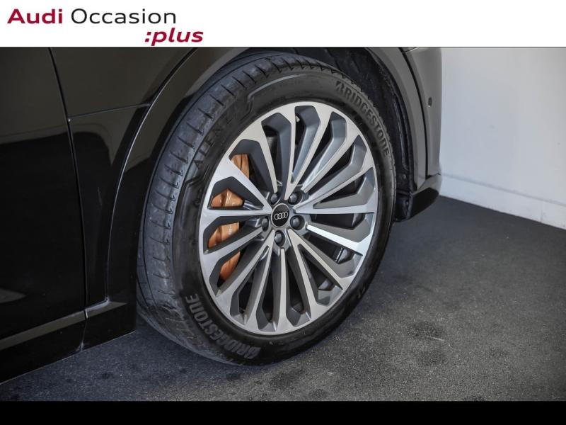 Voitures occasions Audi e-tron Sportback S Line Vélizy-Villacoublay