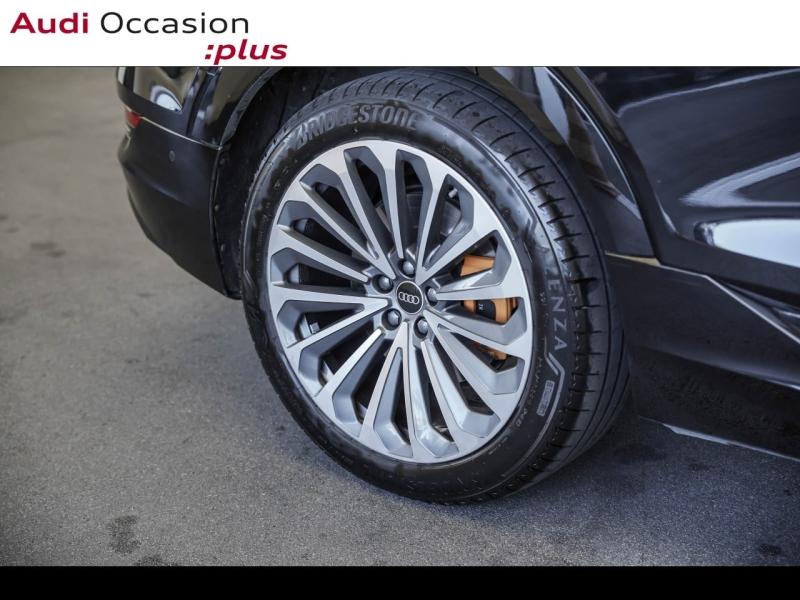 Voitures occasions Audi e-tron Sportback S Line Vélizy-Villacoublay