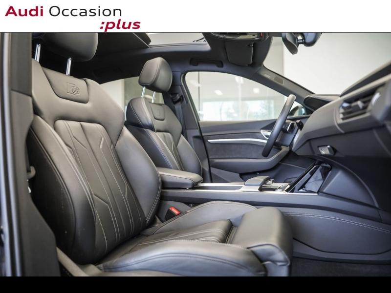 Voitures occasions Audi e-tron Sportback S Line Vélizy-Villacoublay