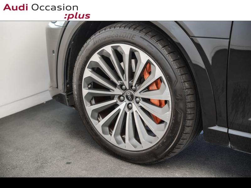 Voitures occasions Audi e-tron Sportback S Line Vélizy-Villacoublay