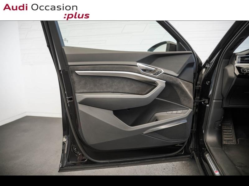 Voitures occasions Audi e-tron Sportback S Line Vélizy-Villacoublay