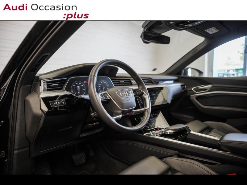 Voitures occasions Audi e-tron Sportback S Line Vélizy-Villacoublay
