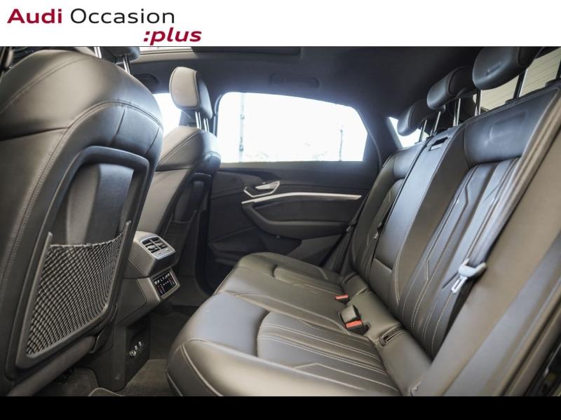Voitures occasions Audi e-tron Sportback S Line Vélizy-Villacoublay