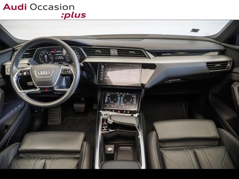 Voitures occasions Audi e-tron Sportback S Line Vélizy-Villacoublay