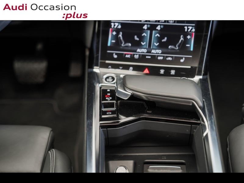 Voitures occasions Audi e-tron Sportback S Line Vélizy-Villacoublay