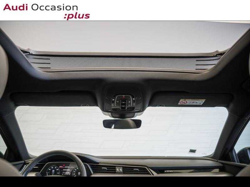 Voitures occasions Audi e-tron Sportback S Line Vélizy-Villacoublay