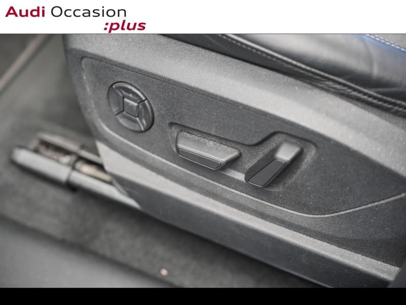 Voitures occasions Audi e-tron Sportback S Line Vélizy-Villacoublay