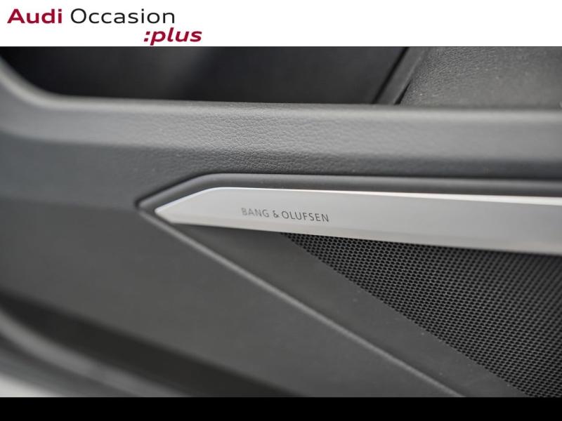 Voitures occasions Audi e-tron Sportback S Line Vélizy-Villacoublay