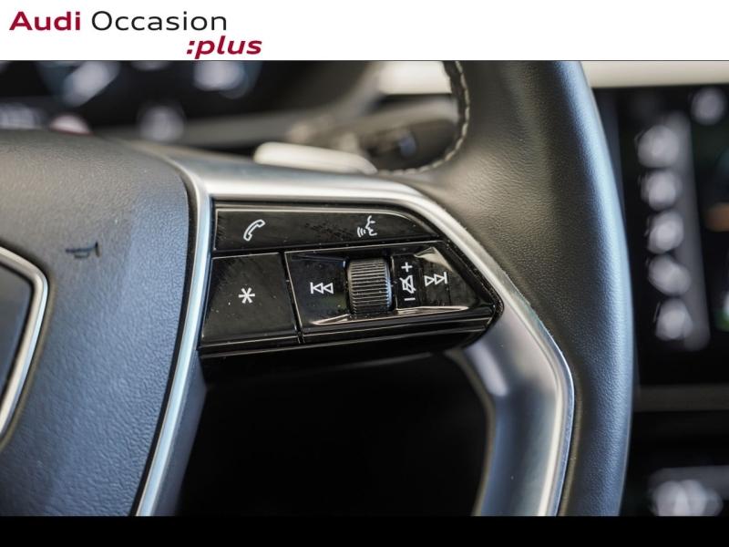 Voitures occasions Audi e-tron Sportback S Line Vélizy-Villacoublay
