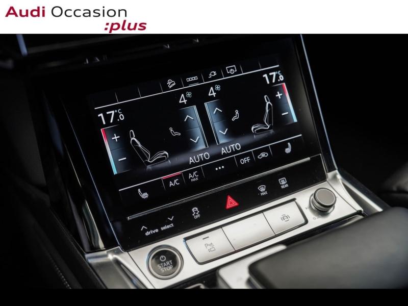 Voitures occasions Audi e-tron Sportback S Line Vélizy-Villacoublay