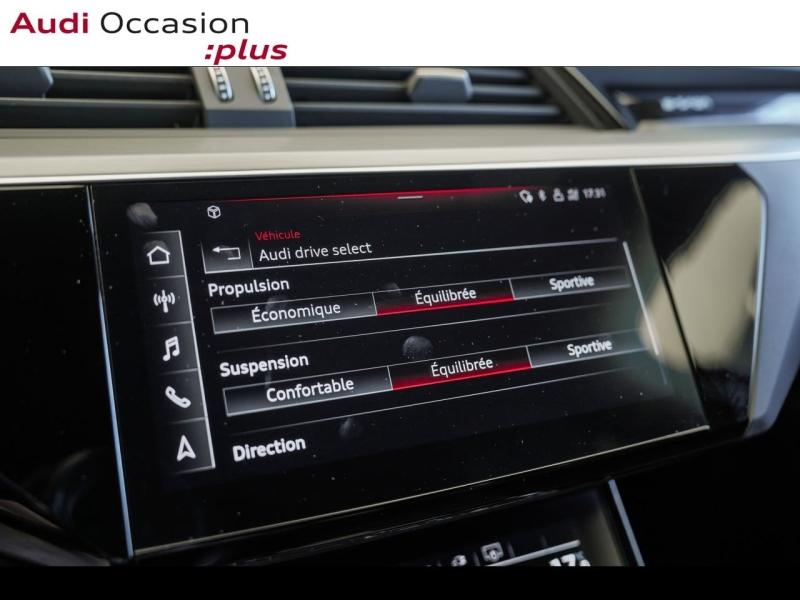 Voitures occasions Audi e-tron Sportback S Line Vélizy-Villacoublay