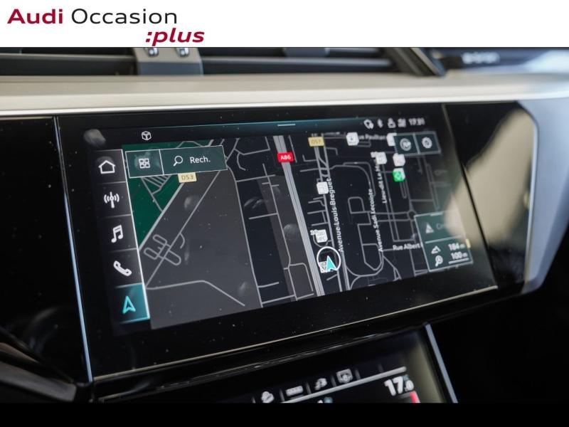 Voitures occasions Audi e-tron Sportback S Line Vélizy-Villacoublay