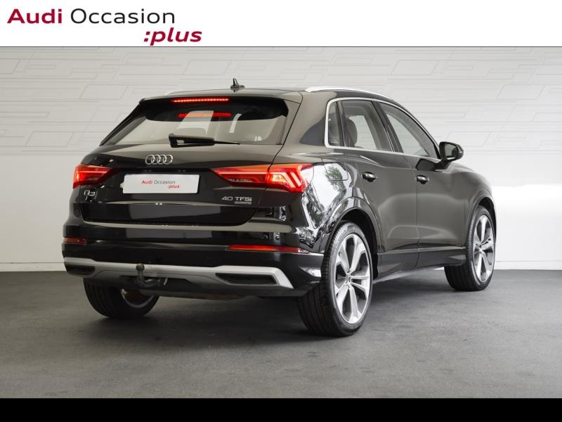 Voitures occasions Audi Q3 Limited Vélizy-Villacoublay