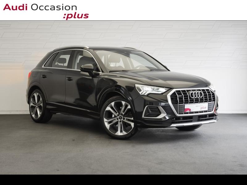 Voitures occasions Audi Q3 Limited Vélizy-Villacoublay