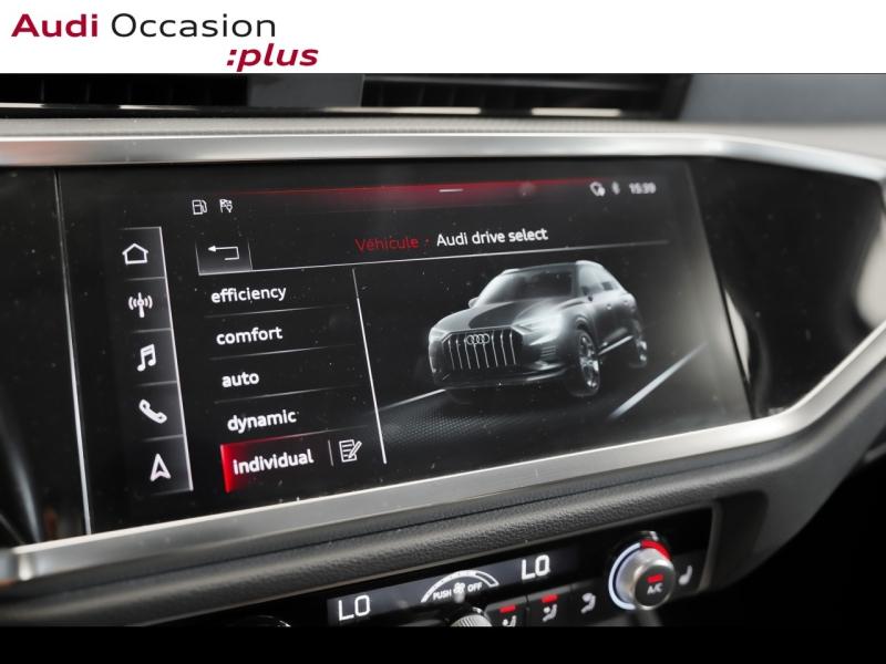 Voitures occasions Audi Q3 Limited Vélizy-Villacoublay