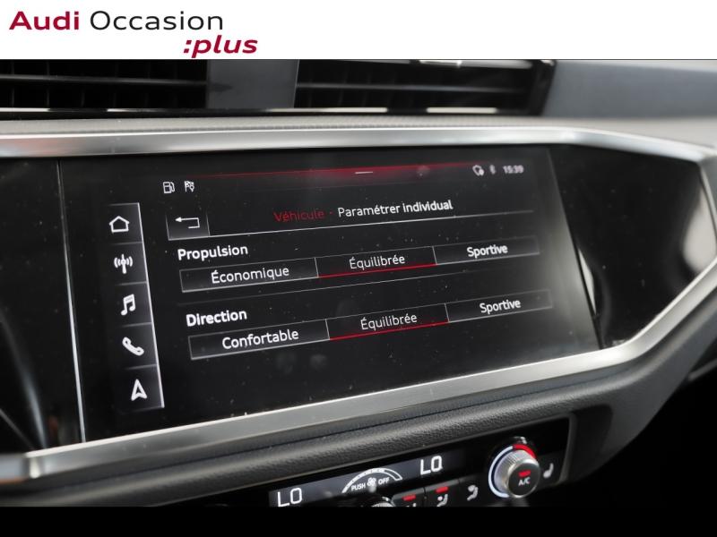 Voitures occasions Audi Q3 Limited Vélizy-Villacoublay