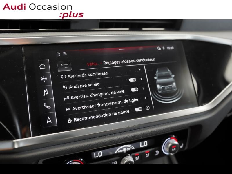 Voitures occasions Audi Q3 Limited Vélizy-Villacoublay