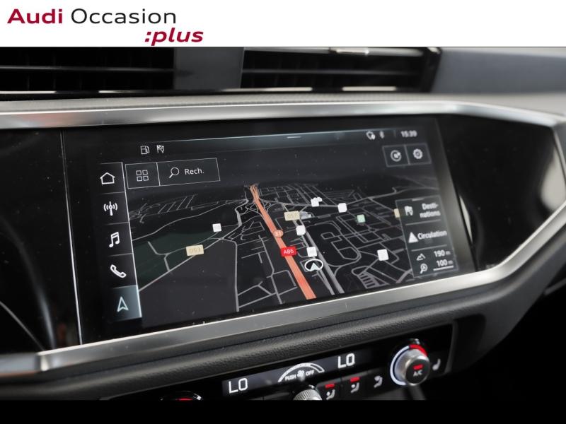 Voitures occasions Audi Q3 Limited Vélizy-Villacoublay