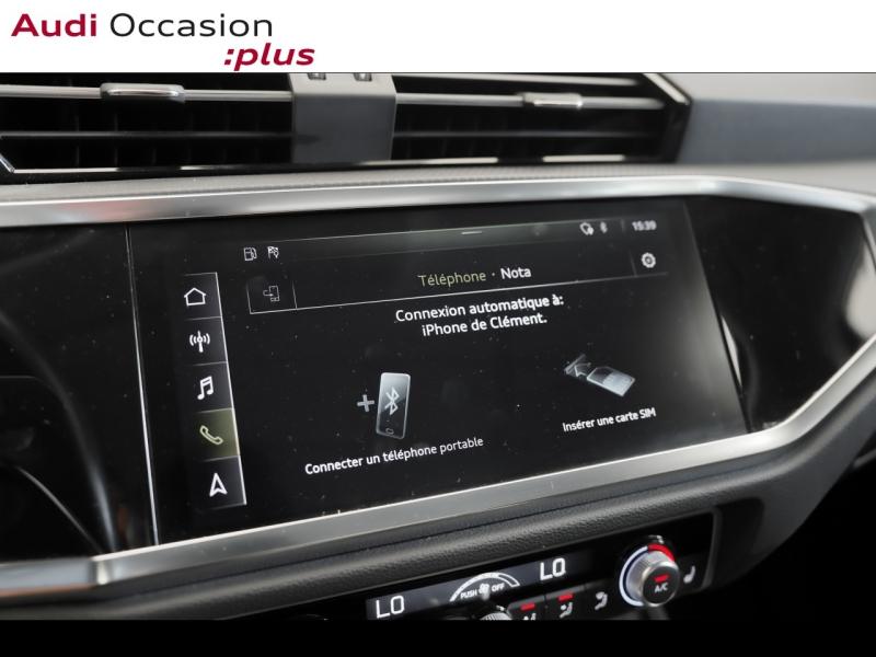 Voitures occasions Audi Q3 Limited Vélizy-Villacoublay