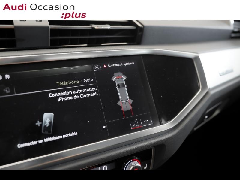 Voitures occasions Audi Q3 Limited Vélizy-Villacoublay