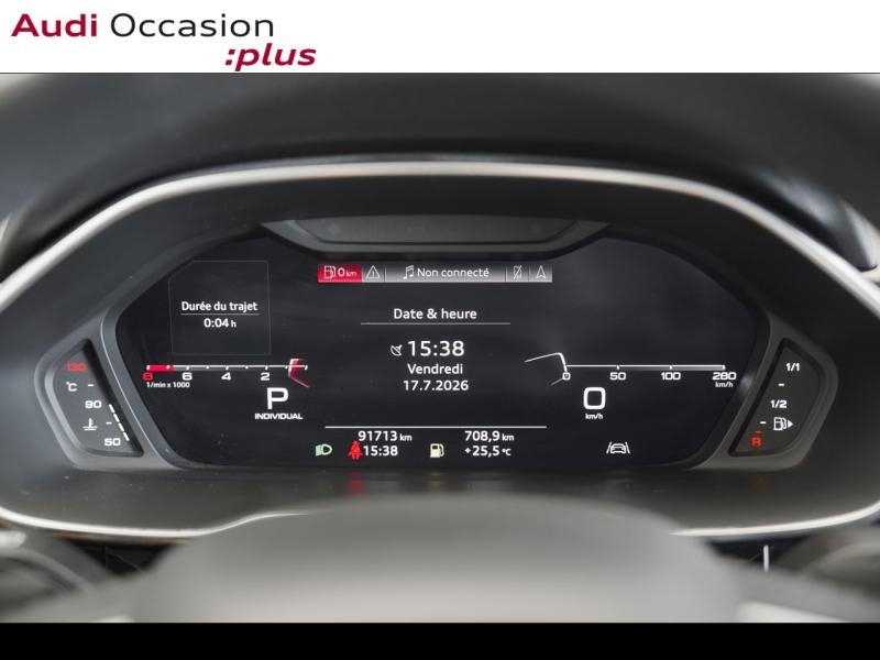 Voitures occasions Audi Q3 Limited Vélizy-Villacoublay