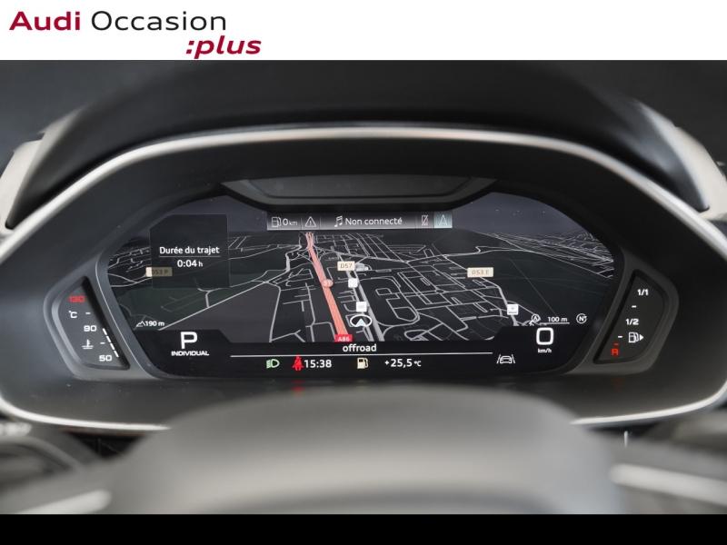 Voitures occasions Audi Q3 Limited Vélizy-Villacoublay