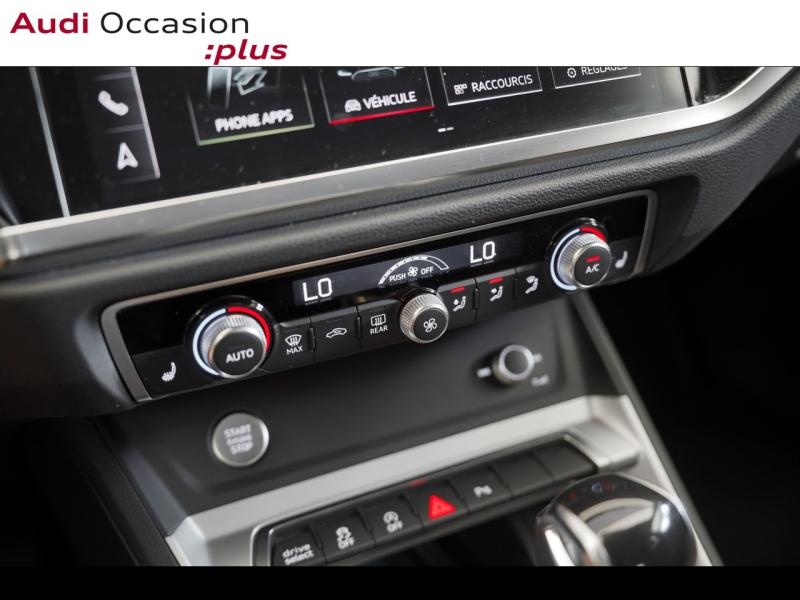 Voitures occasions Audi Q3 Limited Vélizy-Villacoublay