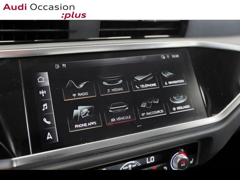 Voitures occasions Audi Q3 Limited Vélizy-Villacoublay