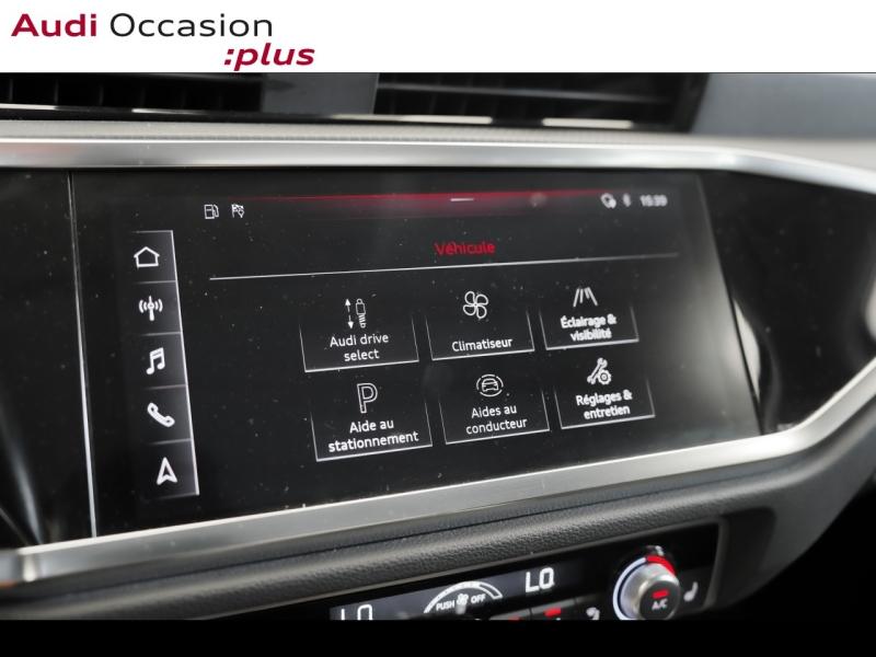 Voitures occasions Audi Q3 Limited Vélizy-Villacoublay