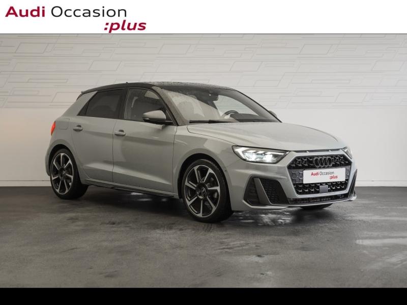 Voitures occasions Audi A1 Sportback Competition Vélizy-Villacoublay