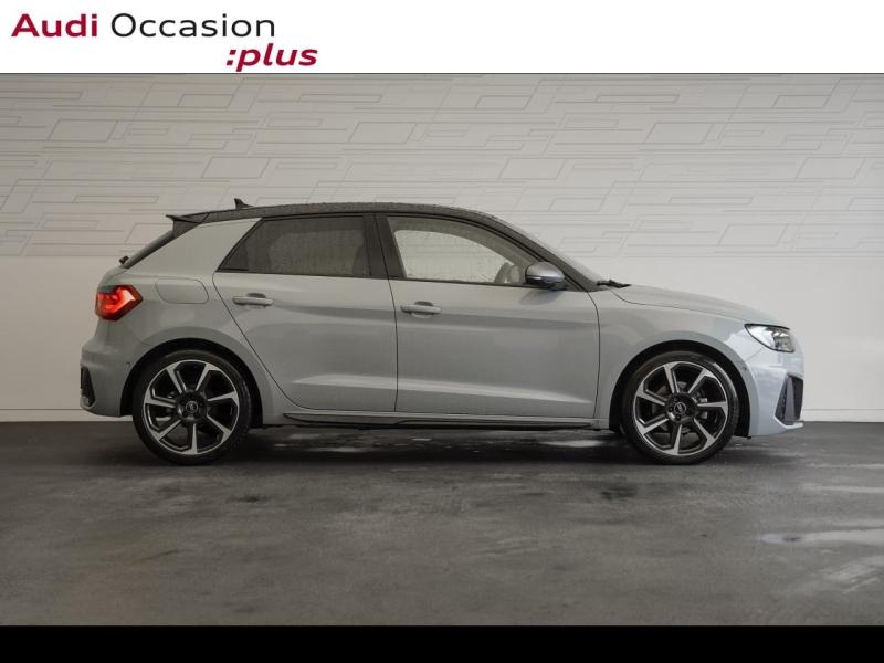 Voitures occasions Audi A1 Sportback Competition Vélizy-Villacoublay