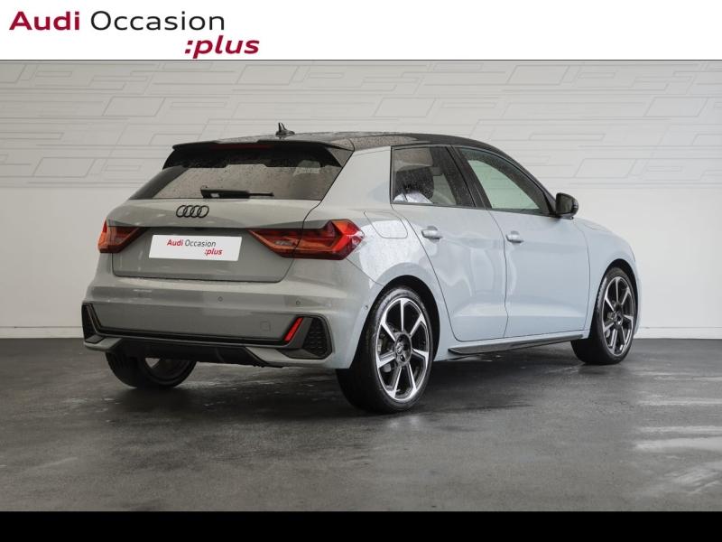 Voitures occasions Audi A1 Sportback Competition Vélizy-Villacoublay