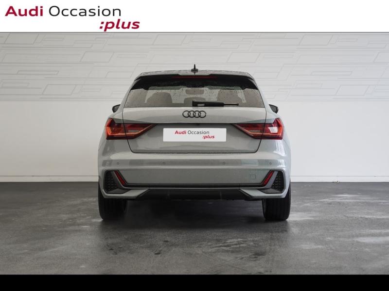 Voitures occasions Audi A1 Sportback Competition Vélizy-Villacoublay