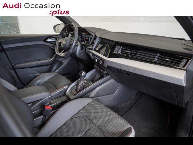 Voitures occasions Audi A1 Sportback Competition Vélizy-Villacoublay