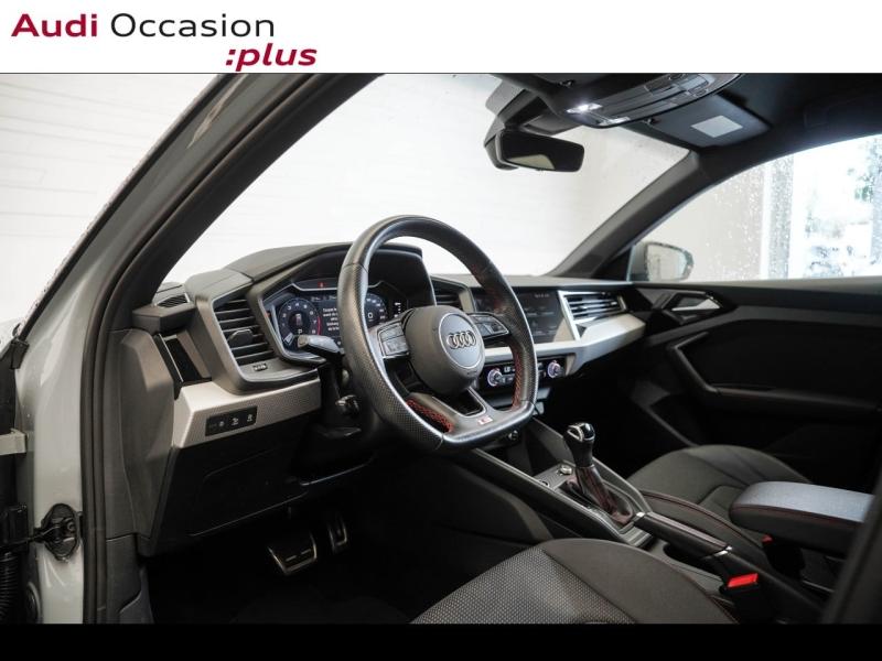 Voitures occasions Audi A1 Sportback Competition Vélizy-Villacoublay