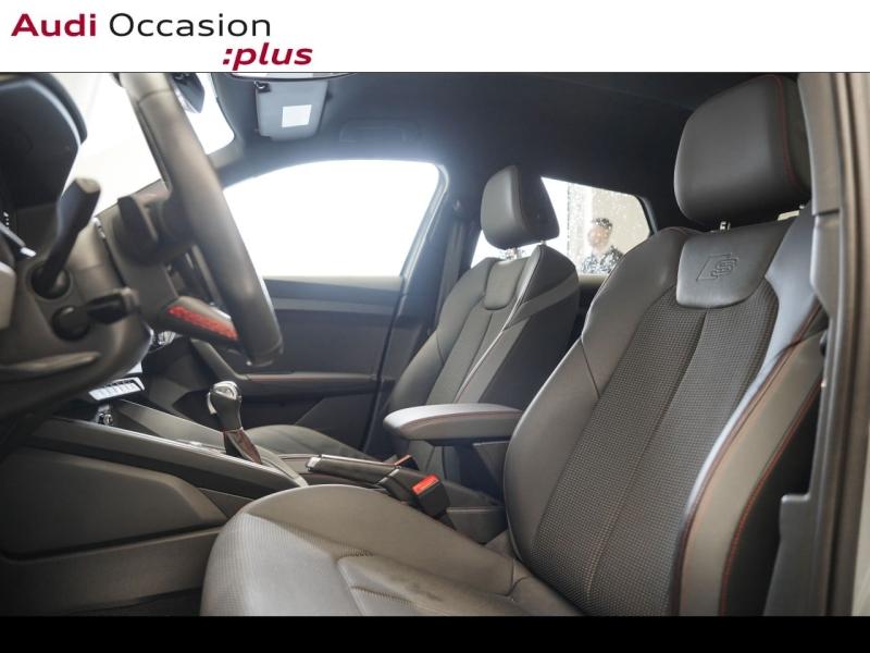 Voitures occasions Audi A1 Sportback Competition Vélizy-Villacoublay