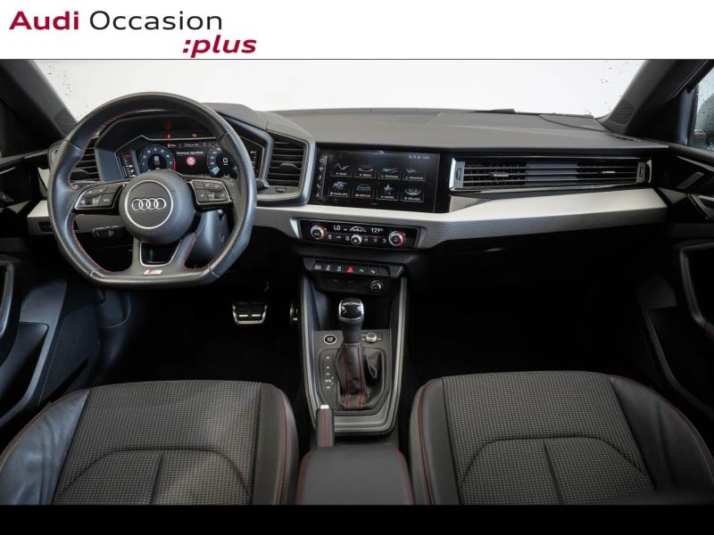 Voitures occasions Audi A1 Sportback Competition Vélizy-Villacoublay