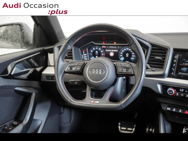 Voitures occasions Audi A1 Sportback Competition Vélizy-Villacoublay