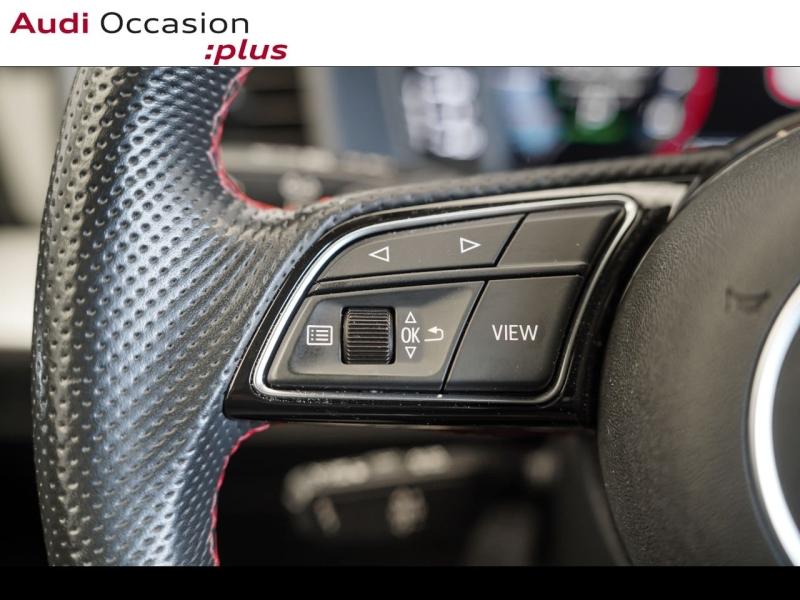 Voitures occasions Audi A1 Sportback Competition Vélizy-Villacoublay